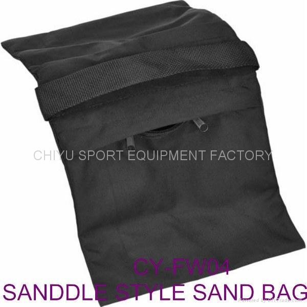 film vedio camera firm saddle sand bag 10kgs with double zipper double wings