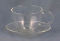 GLASS TEA CUP 1