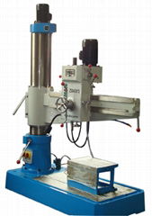 Radial Drilling Machine