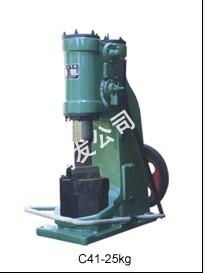 Pneumatic forging hammer  2