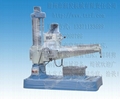 Radial Drilling Machine 2