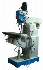 Drilling and Milling Machine