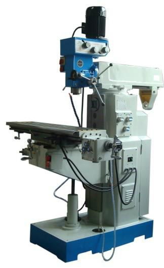 Drilling and Milling Machine 2