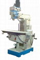 Drilling and Milling Machine