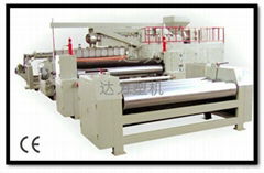 Extrusion Lamination Machinery