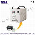 laser  water chiller（High efficient cooling with CE certification）