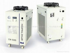 Diode Laser water Chiller