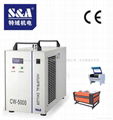 Air cooled chiller-Uv printer Uv lamp ink solidify chiller-laser chiller 2