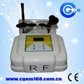 Monopolar RF Skin rejuvenation beauty equipment 2