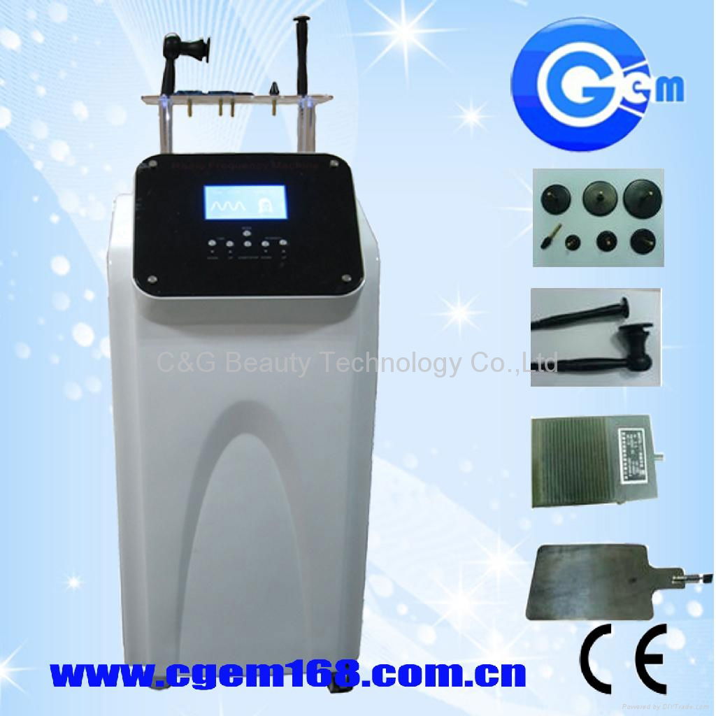 Monopolar RF Skin rejuvenation beauty equipment 4