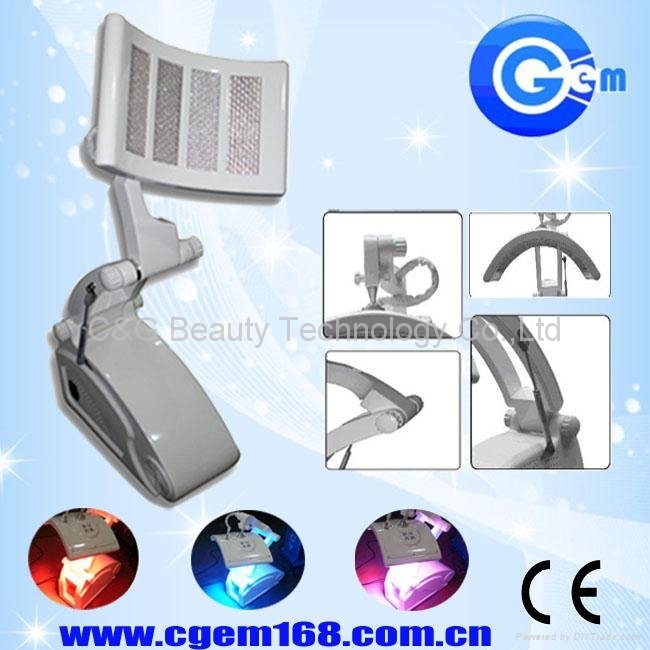 Best performance !!! PDT Photodynamic Therapy (PDT) equipment--LED