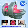 Magnetism Light-wave  Slimming Cabin 1