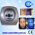 magic mirror  facial skin analyzer