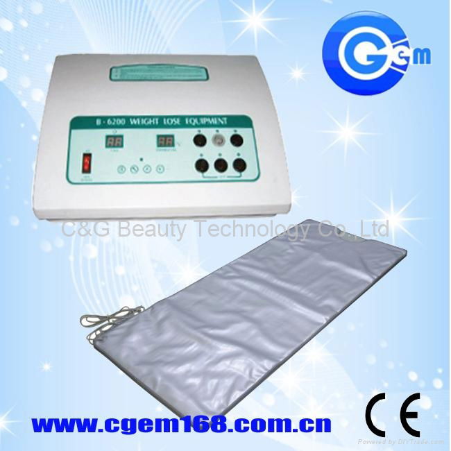 Micro-current slimming beauty equipment 3