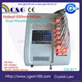 diode lipo laser SLIMMING MACHINE with CE (1-3cm per treatment) 2