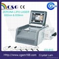 diode lipo laser SLIMMING MACHINE with CE (1-3cm per treatment) 5