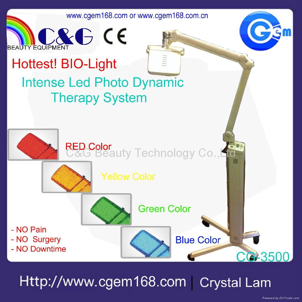 Best performance !!! PDT Photodynamic Therapy (PDT) equipment--LED 5