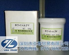 日本鹰牌复合制剂（White Lub F）模具顶针润滑脂
