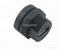 Singatron waterproof USB2.0 connector