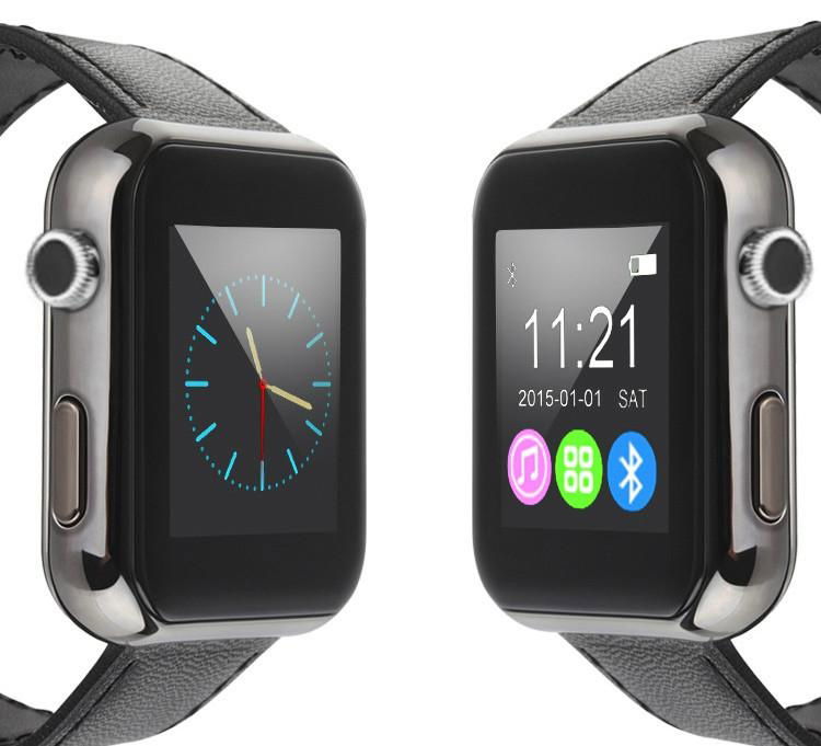 2015 New  Bluetooth Smart watch  free shipping