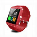 bluetooth smart watch  sim card super good wrist watch