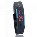 2015 Touch Screen Lowest price port Watch For Men Women Kid  2