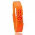 2015 Touch Screen Lowest price port Watch For Men Women Kid  15