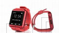 Smart Bluetooth Wrist Watch Fashion Smartwatch U Watch For iPhone 1