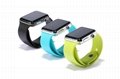 New Arrival Smart Wristband Watch Android IOS Model Using Dwatch For Samsung LG 