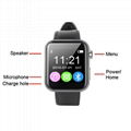 Smartwatch AW08 Touch Screen Smart Watch Bluetooth WristWatch Smart Bluetooth  5