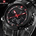 New Watches Men Luxury Brand Sport Full