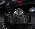 New Watches Men Luxury Brand Sport Full Steel Digital LED watch  12