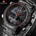  Luxury Brand Men's Quartz Hour Analog Digital LED Sports Watch  4