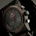  Luxury Brand Men's Quartz Hour Analog Digital LED Sports Watch  5