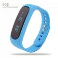   Health fitness tracker Sport Bracelet Waterproof Wristband 1