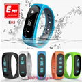   Health fitness tracker Sport Bracelet Waterproof Wristband 10