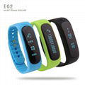   Health fitness tracker Sport Bracelet Waterproof Wristband 3