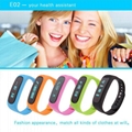   Health fitness tracker Sport Bracelet Waterproof Wristband 11