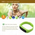   Health fitness tracker Sport Bracelet Waterproof Wristband 14