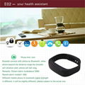   Health fitness tracker Sport Bracelet Waterproof Wristband 15