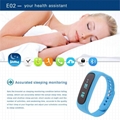   Health fitness tracker Sport Bracelet Waterproof Wristband 16