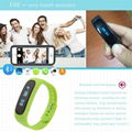   Health fitness tracker Sport Bracelet Waterproof Wristband 19
