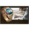 Latest W13 waterproof Smart Watch For AppleFor Samsung s4s5Android IOS Phone 4