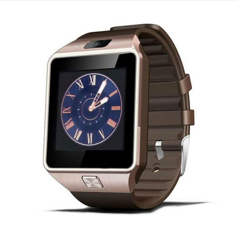  Newest Bluetooth Smartwatch anti lost smart watch DZ09 for Samsung S4/Note3  2