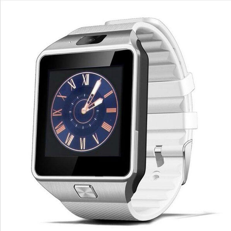  Newest Bluetooth Smartwatch anti lost smart watch DZ09 for Samsung S4/Note3  3