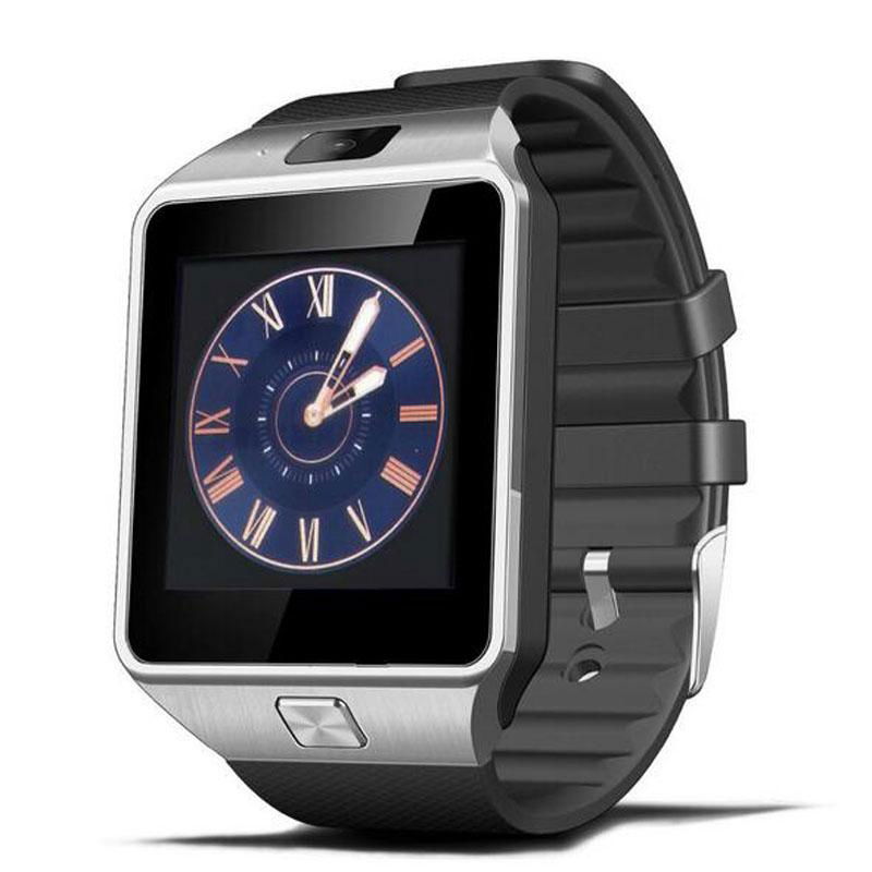  Newest Bluetooth Smartwatch anti lost smart watch DZ09 for Samsung S4/Note3 