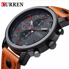 Relogio Masculino Fashion Montre Homme Orologio Uomo Quartz-Watch 