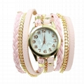 2015 Fashion Hot Wrist watches Women