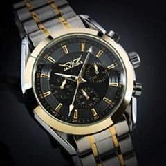  Jaragar Watches Men Automtic Mechanical Watch Stainless Steel