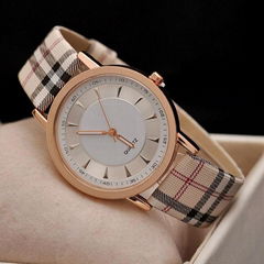 2015 Top Luxury Brand Casual Dress Quartz Watch Women Watches 